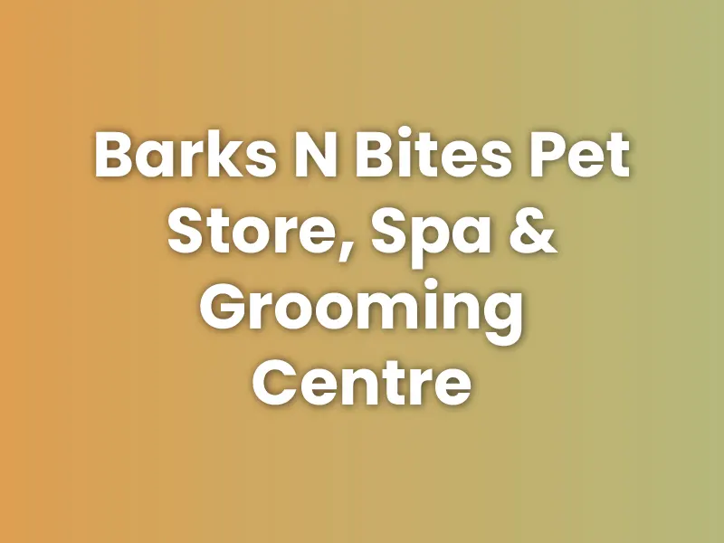 Barks N Bites