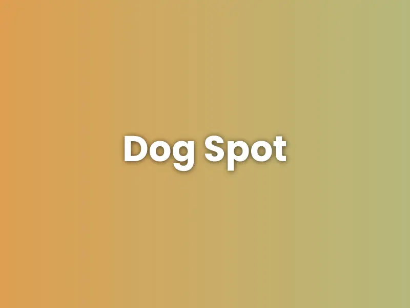 Dog Spot