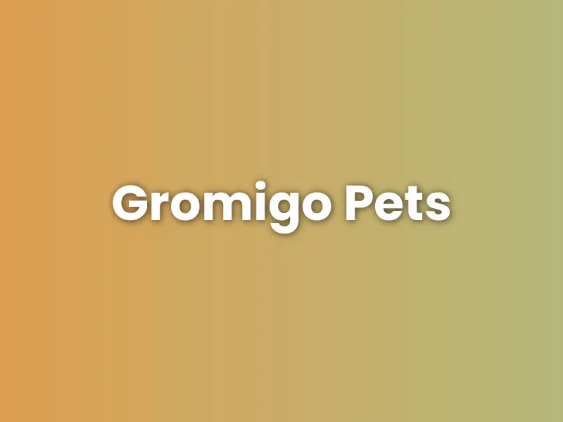 Gromigo Pets