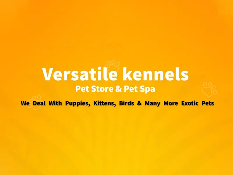 Versatile Kennels