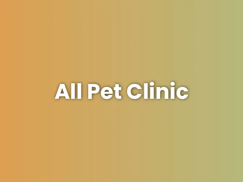 All Pet Clinic