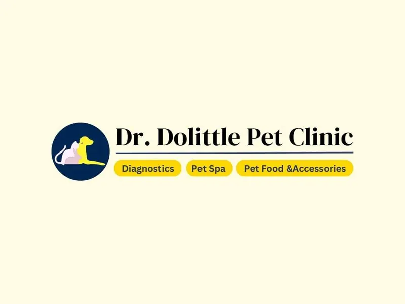 Dr. Dolittle Pet Clinic And Diagnostics - A Multispeciality Veterinary Centre