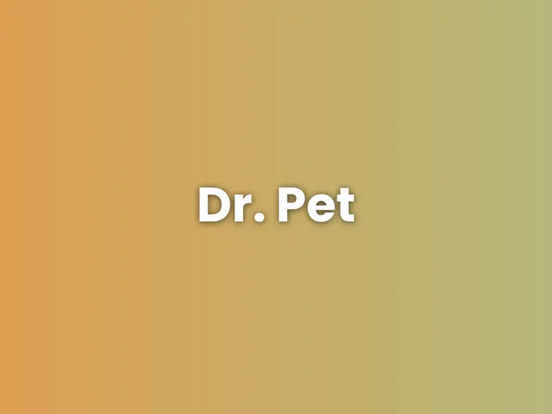 Dr. Pet