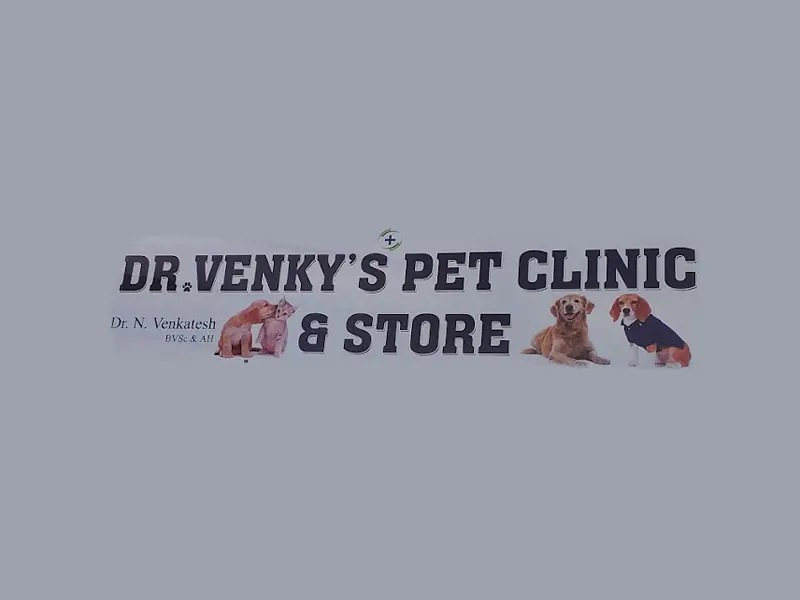 Dr. Venkys Pet Clinic