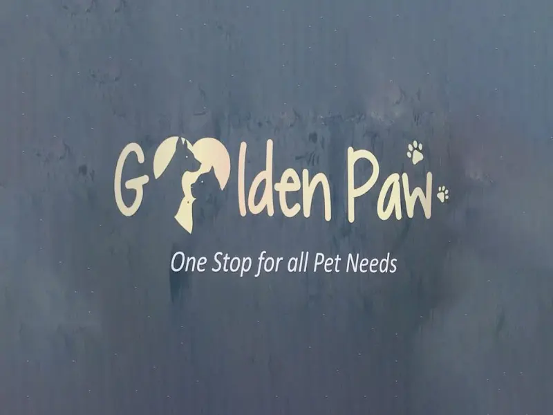 Golden Paw Pet Store & Clinic