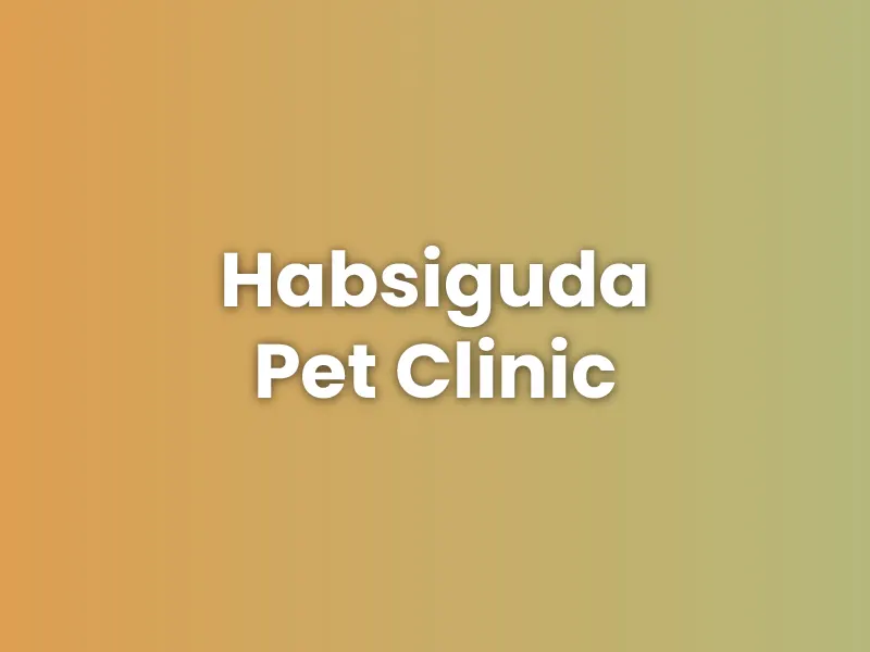 Habsiguda Pet Clinic