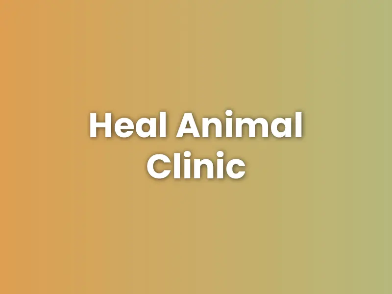 Heal Animal Clinic