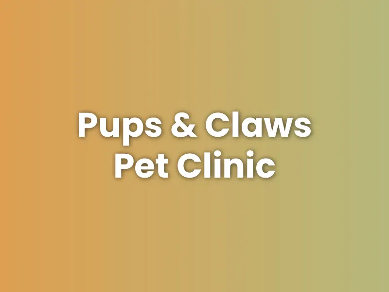 Pups & Claws Pet Clinic