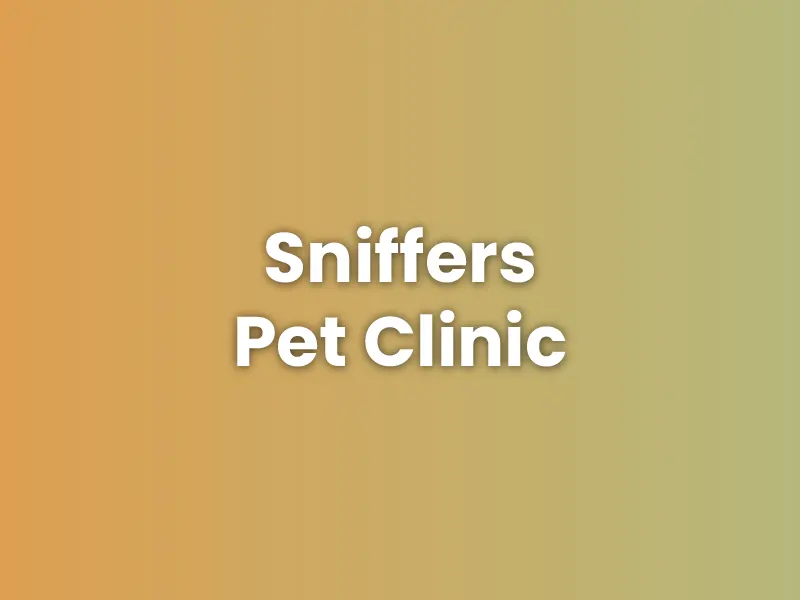 Sniffers Pet Clinic