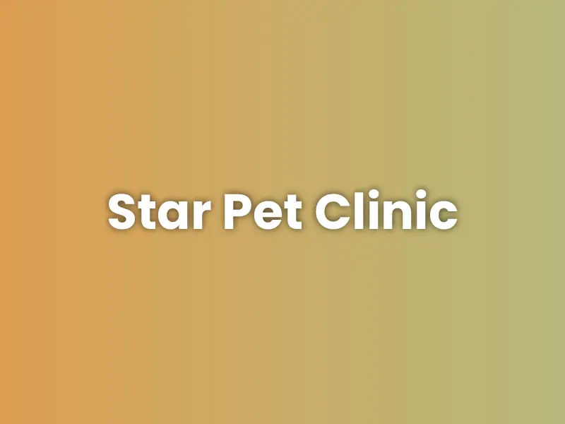 Star Pet Clinic