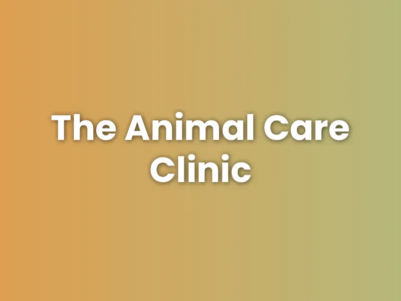 The Animal Care Clinic