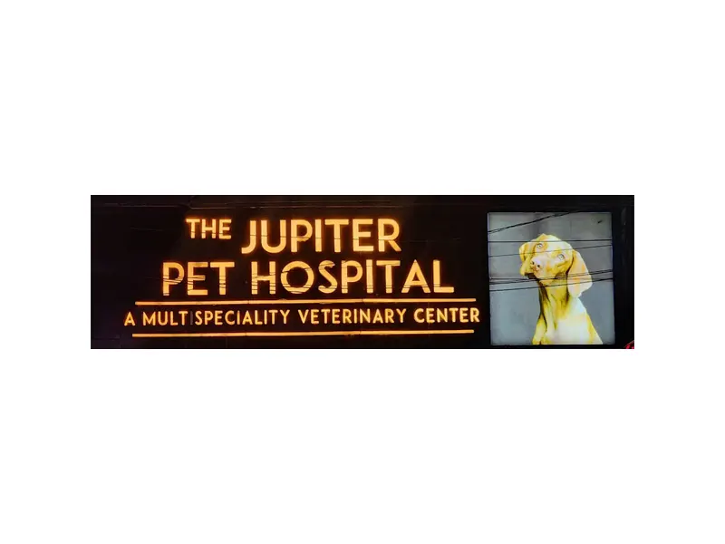 The Jupiter Pet Hospital