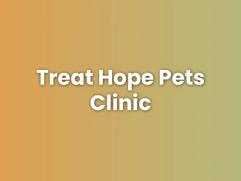 Treat Hope Pets Clinic