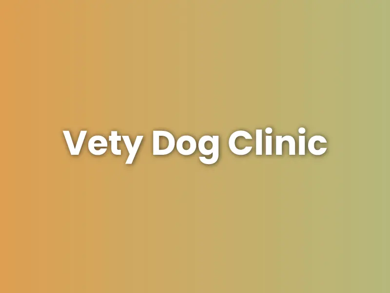 Vety Dog Clinic