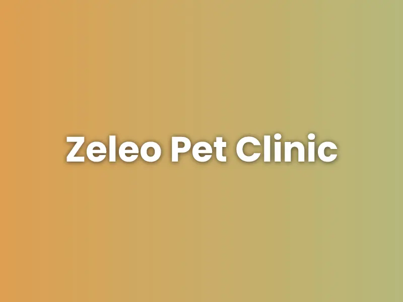 Zeleo Pet Clinic